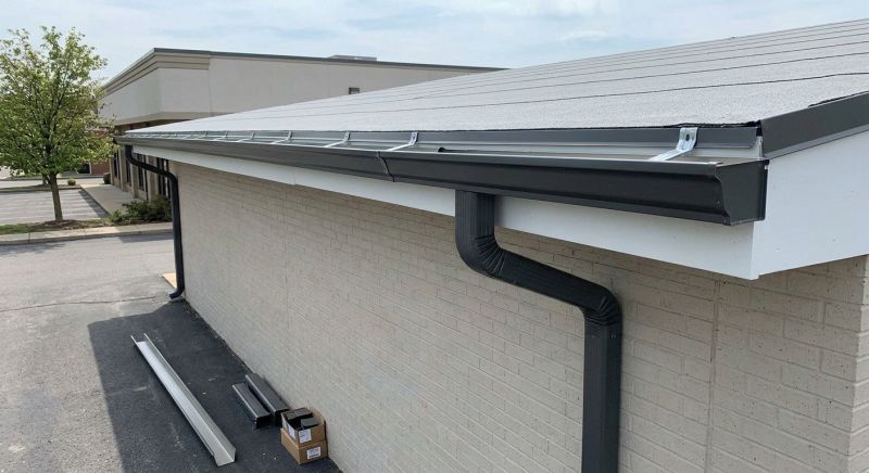 Business Gutter Installation in Mcdonough, GA
