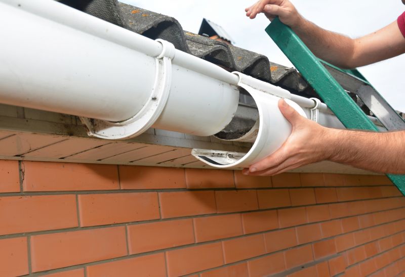 Gutter Leak Repairs