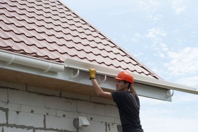 Carry Water Away from the Building!